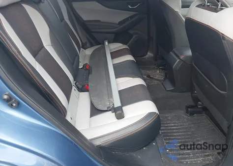 2021 Subaru Crosstrek Limited z USA, uszkodzony, nr VIN JF2GTHMC1MH261820